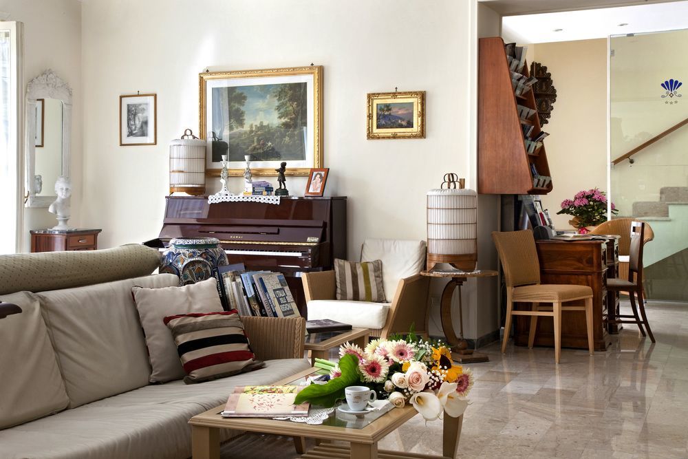 โรงแรมเดล คอโซ โรม ภายนอก รูปภาพ